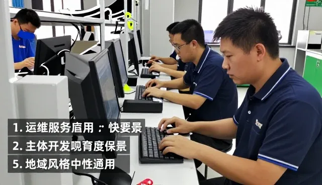 深圳市绿松石科技有限公司打造智能化智能管理系统方案