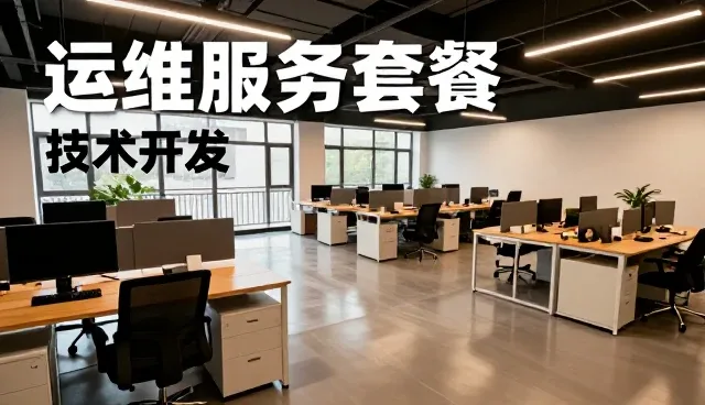 运维管理环境下配套服务价值不断提升